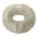 Medic Therapeutics  Orthopedic Pillows Grey Memory Foam Orthopedic Round Donut Cushion
