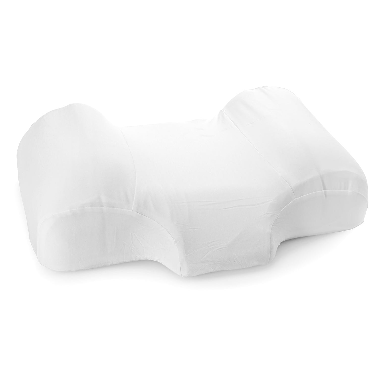 Memory Foam AntiWrinkle Pillow for Neck Support — Medic Therapeutics