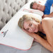 Medic Therapeutics Orthopedic Pillows Memory Foam w/ Cooling Gel Technology Pillow Queen Size