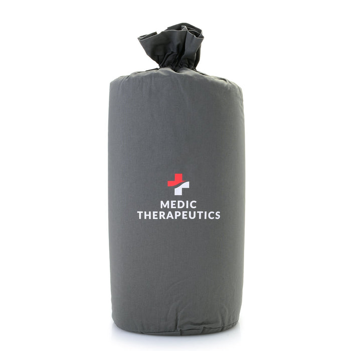 Medic Therapeutics Pain Management Acupressure Mat & Pillow Set w/ Carrying Bag