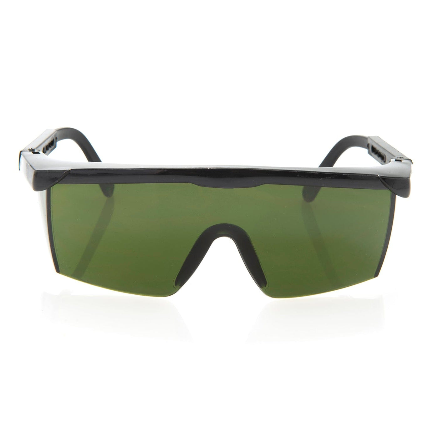 Handheld Pain Management Laser Therapy With Protective Glasses — Medic