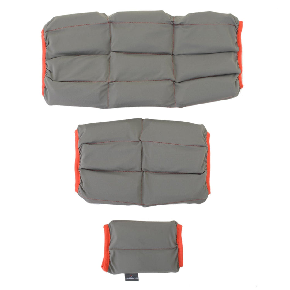 Medic Therapeutics Hot & Cold Gel Therapy Sleeves Set of 3 Sizes