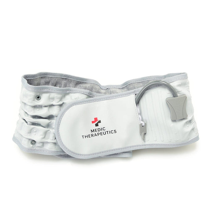 Medic Therapeutics Pain Management Lumbar Traction Belt for Lower Back Pain Relief