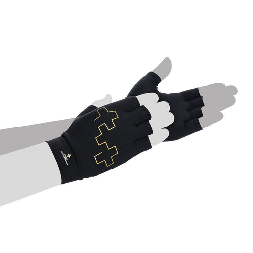 Medic Therapeutics Pain Management S / Gloves Copper Fusion Compression Sleeves & Gloves