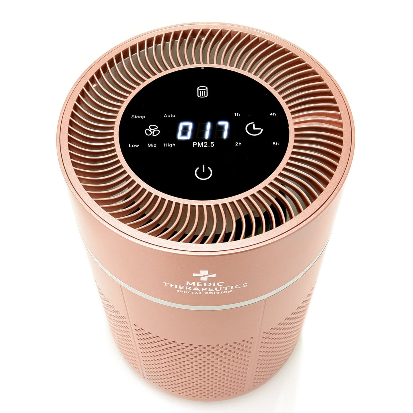 Portable Air Purifier with Activated Carbon HEPA H13 — Medic Therapeutics
