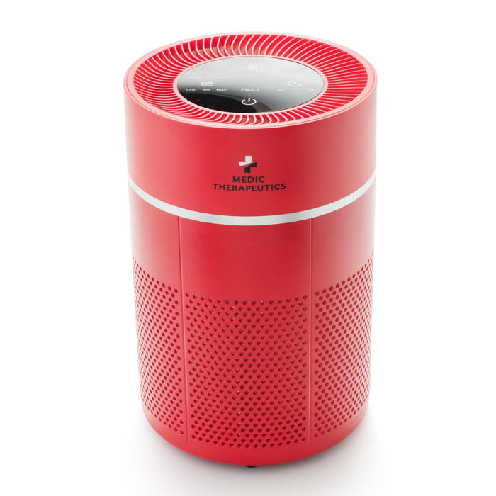 Medic Therapeutics Portable Air Purifier with Activated Carbon HEPA H13