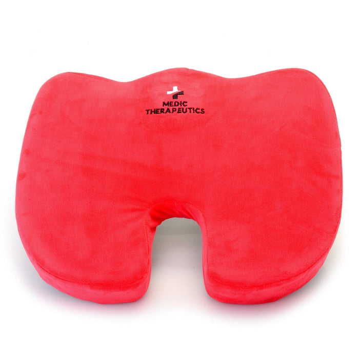 Memory Foam w/ Cooling Gel Orthopedic Knee Pillow — Medic Therapeutics