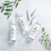 Medic Therapeutics Sanitizers Organic Hand Sanitizer Lavender (2-Pack): 2 Sizes