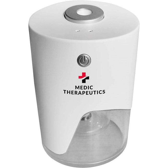 Medic Therapeutics Sanitizers White Sanitizing Mist Sprayer w/ Touchless Sensor