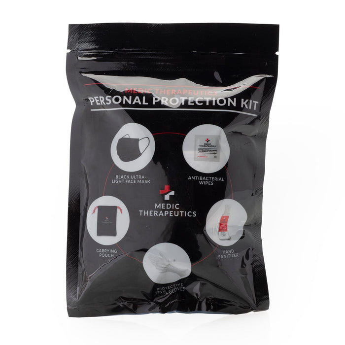 5-Piece Essentials Personal Protection Kit — Medic Therapeutics